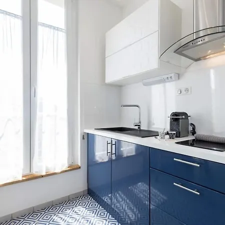 Apartment Gambetta Art Deco, Sur Balcons Au Soleil, Proche De La Plage Nizza