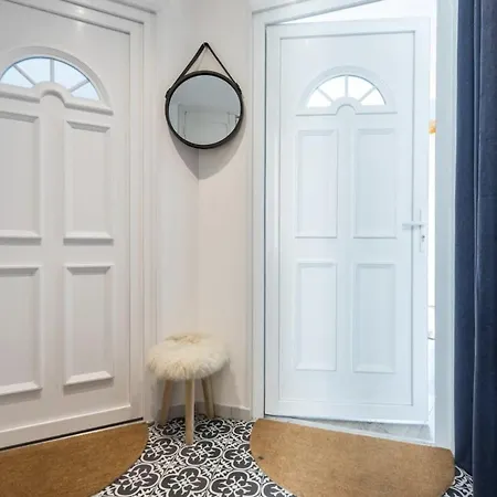 Gambetta Art Deco, Sur Balcons Au Soleil, Proche De La Plage Apartment