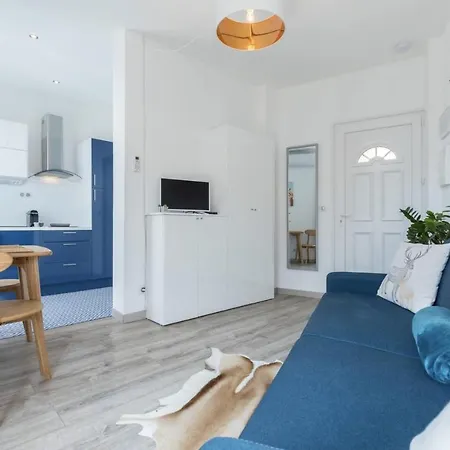Gambetta Art Deco, Sur Balcons Au Soleil, Proche De La Plage Apartment *