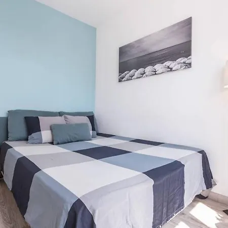 Apartment Gambetta Art Deco, Sur Balcons Au Soleil, Proche De La Plage