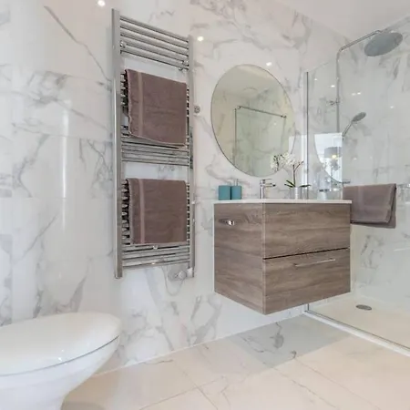 Apartment Gambetta Art Deco, Sur Balcons Au Soleil, Proche De La Plage Nizza