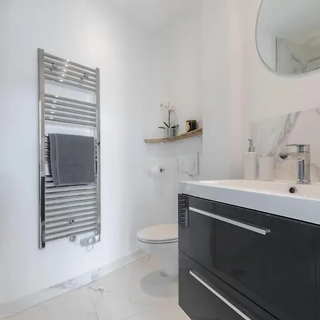 Apartment Gambetta Art Deco, Sur Balcons Au Soleil, Proche De La Plage